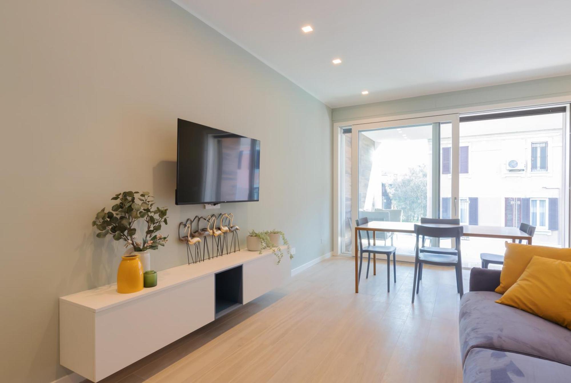 Exclusive Terrace Garden View - 15 Min From Duomo Apartment Milan Exterior photo