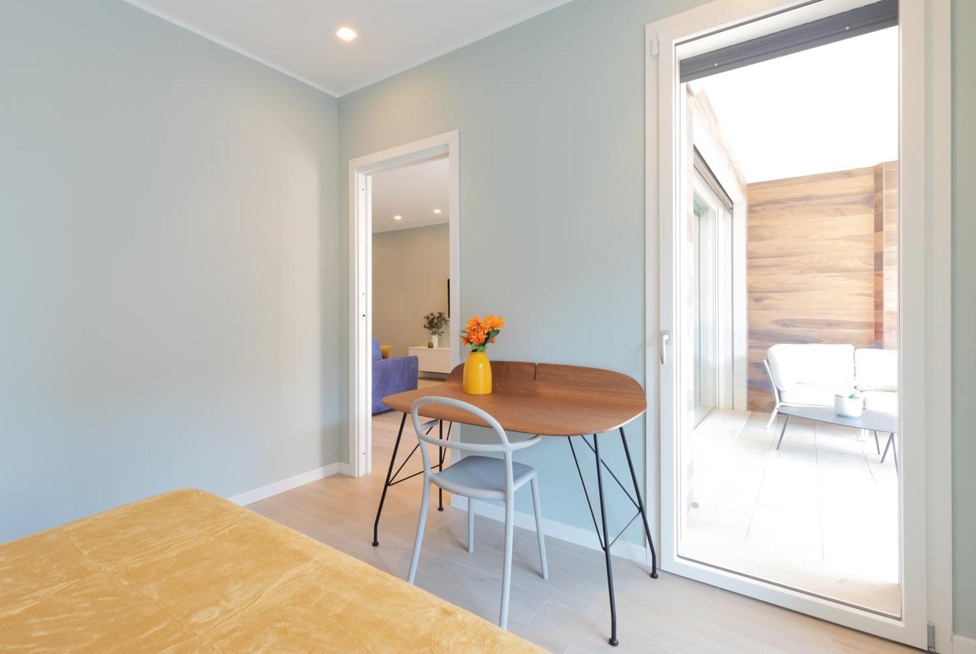 Exclusive Terrace Garden View - 15 Min From Duomo Apartment Milan Exterior photo